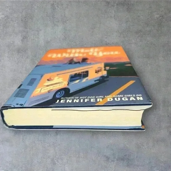 Book: Melt With You by Jennifer Dugan (Hardcover) LIKE NEW! - Picture 4 of 5